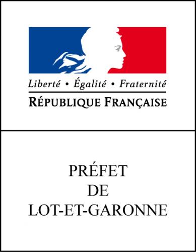 Logo Préfet de Lot-et-Garonne