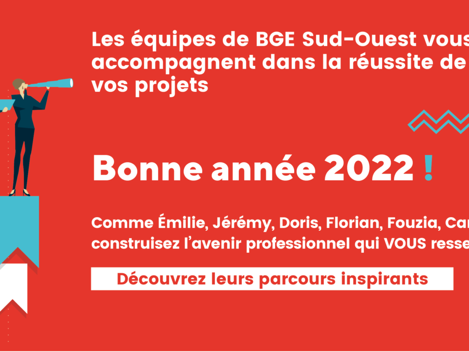 Visuel article web voeux 2022 BGE Sud Ouest- CB 211221