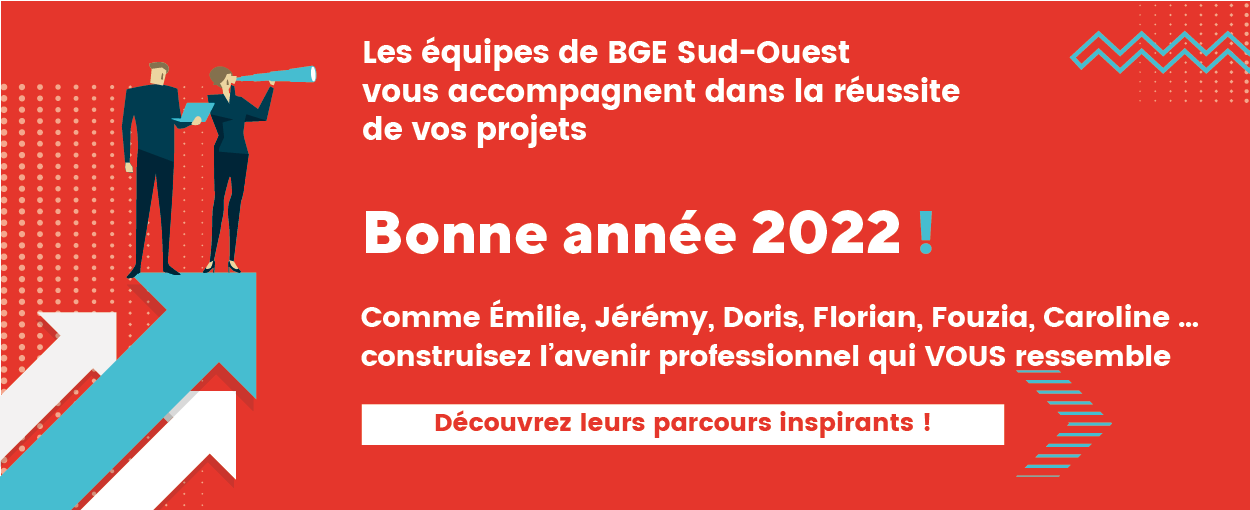 voeux 2022 BGE Sud-Ouest